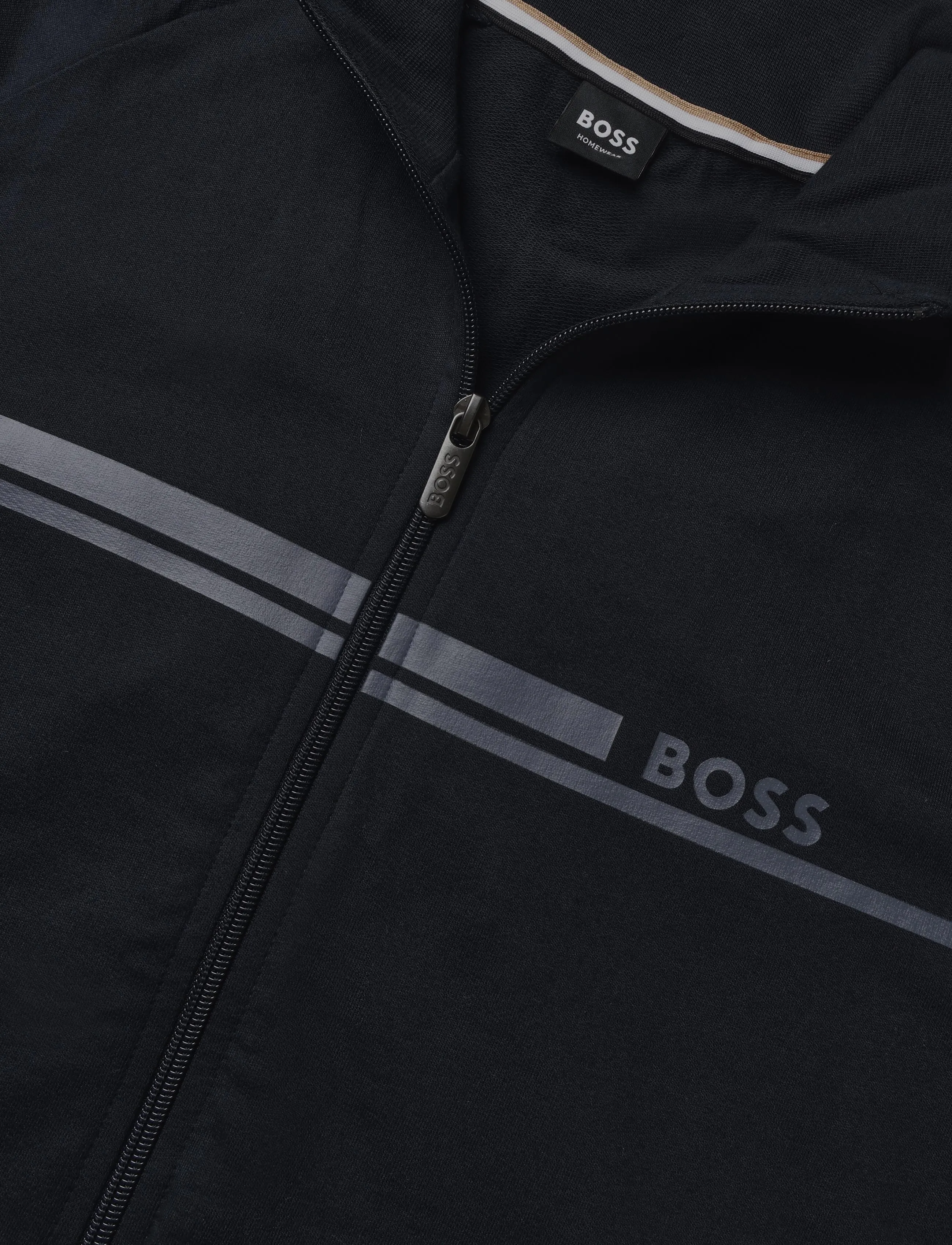 BOSS - Authentic Jacket Z - shoppa efter tillfälle - dark blue - 2