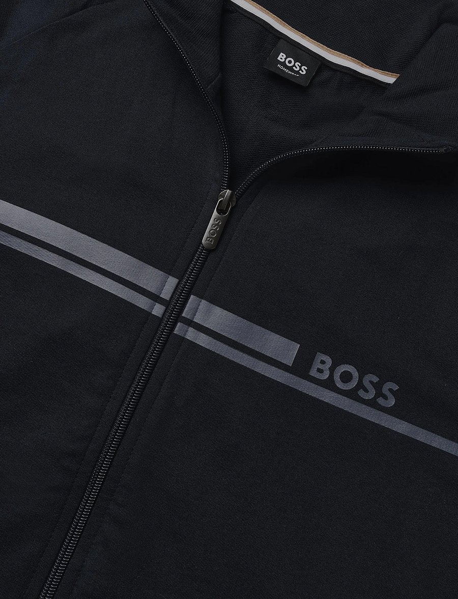 BOSS - Authentic Jacket Z - sweatshirts - dark blue - 2