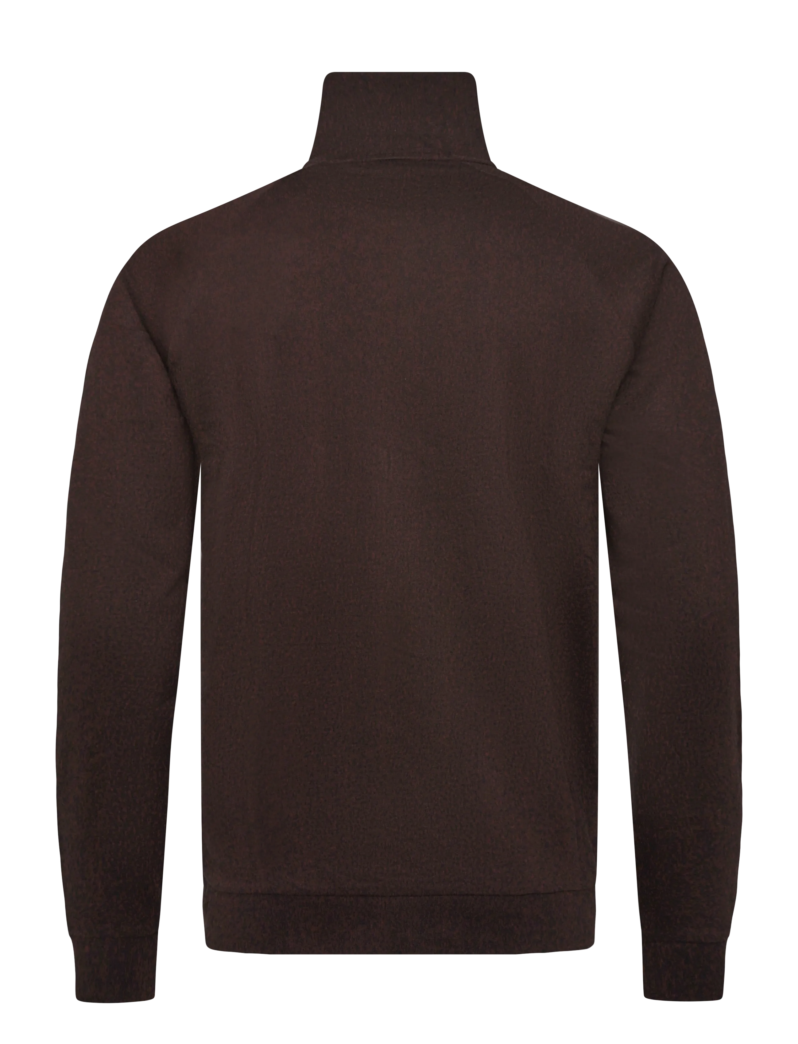 BOSS - Authentic Jacket Z - dressipluusid - dark brown - 1