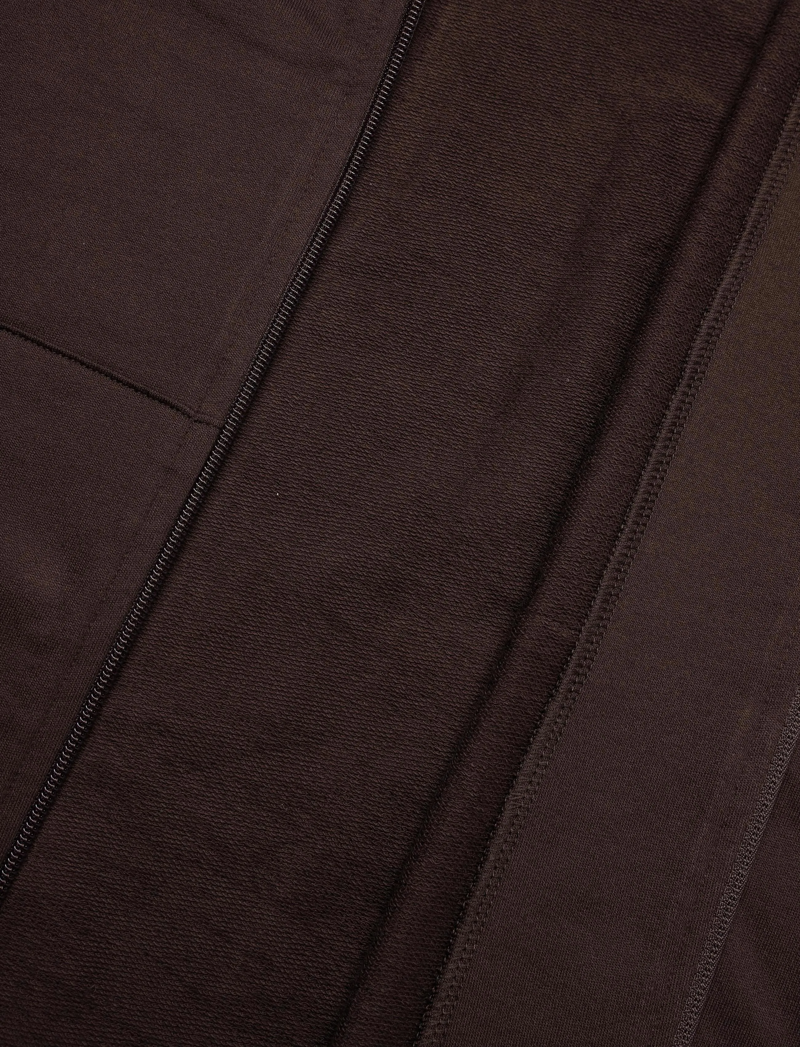 BOSS - Authentic Jacket Z - dressipluusid - dark brown - 4