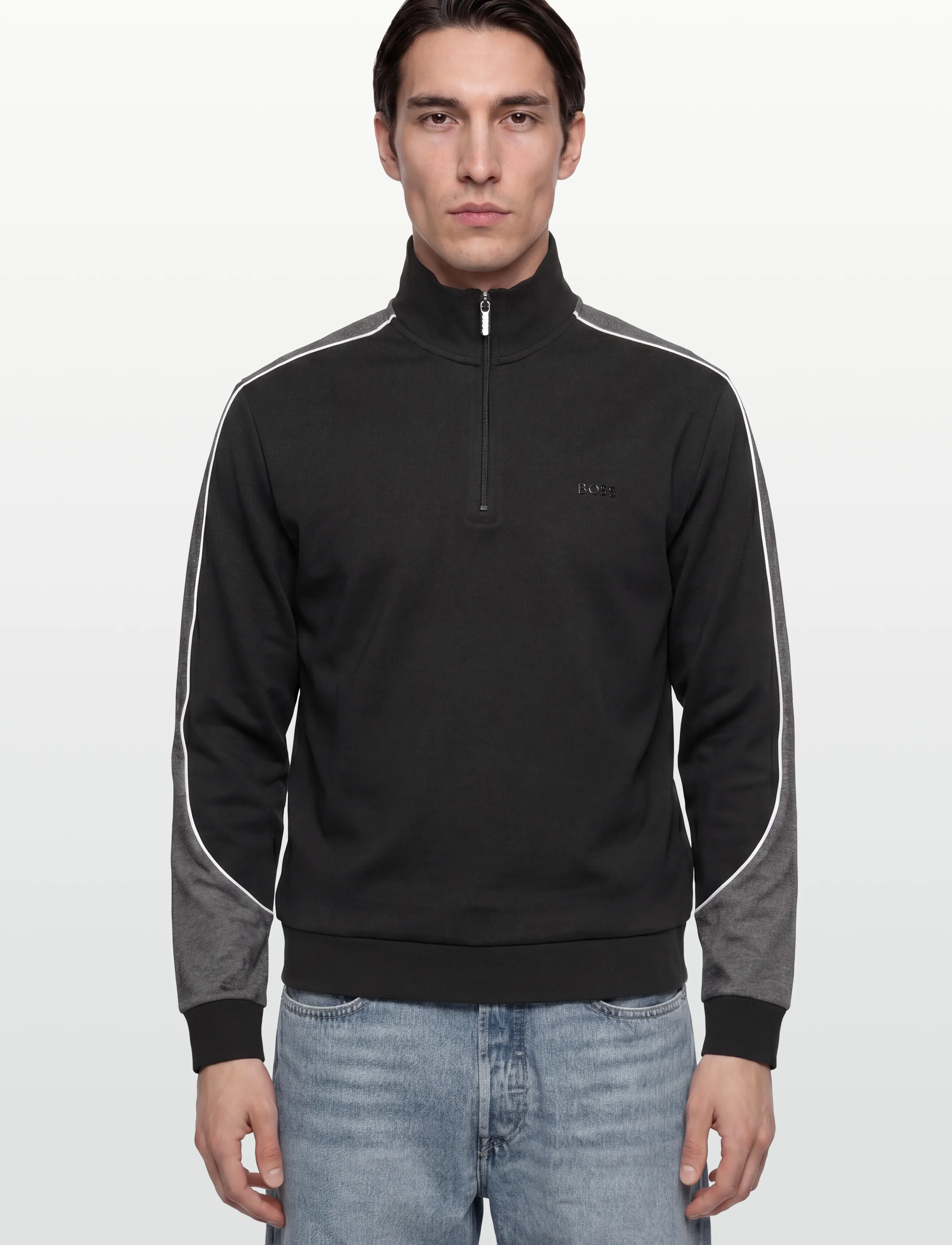 Tracksuit 1/4 Jacket 2