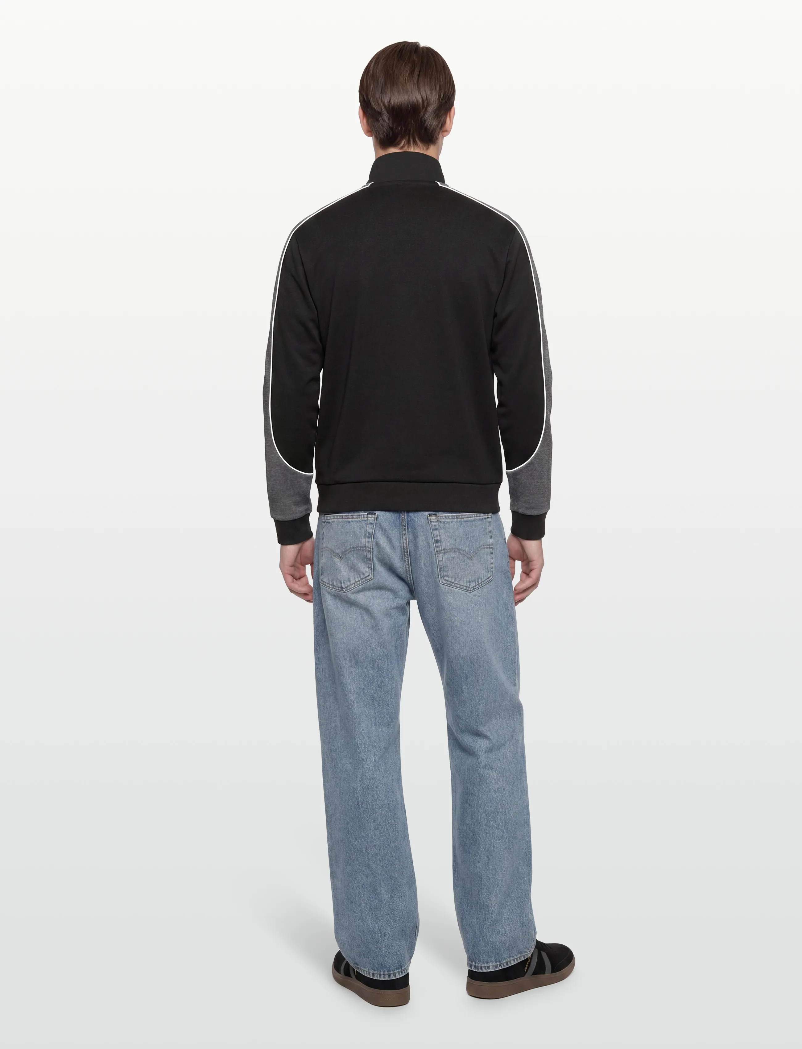 Tracksuit 1/4 Jacket 3