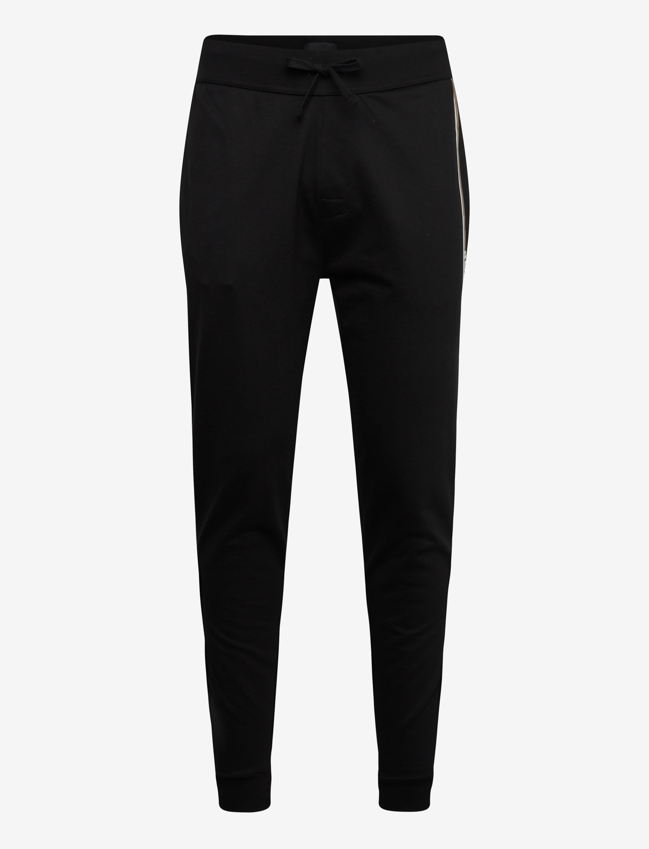 BOSS - Authentic Pants - pyjamasbyxor - black - 0