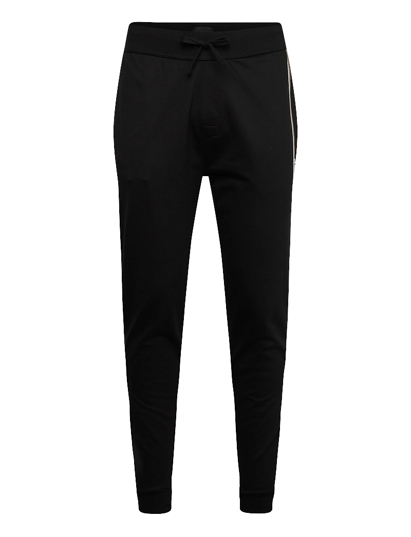 BOSS - Authentic Pants - pyjamasbyxor - black - 0