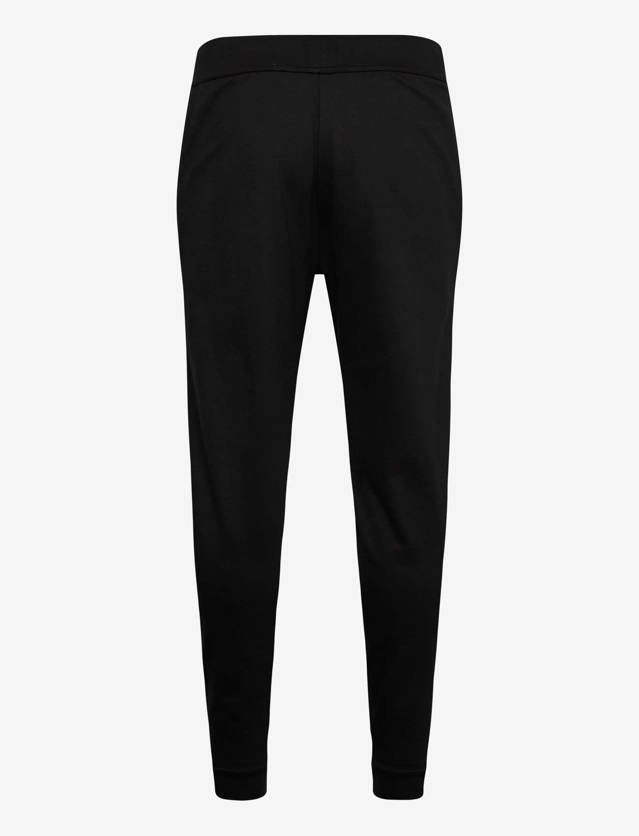 BOSS - Authentic Pants - pyjamasbyxor - black - 1