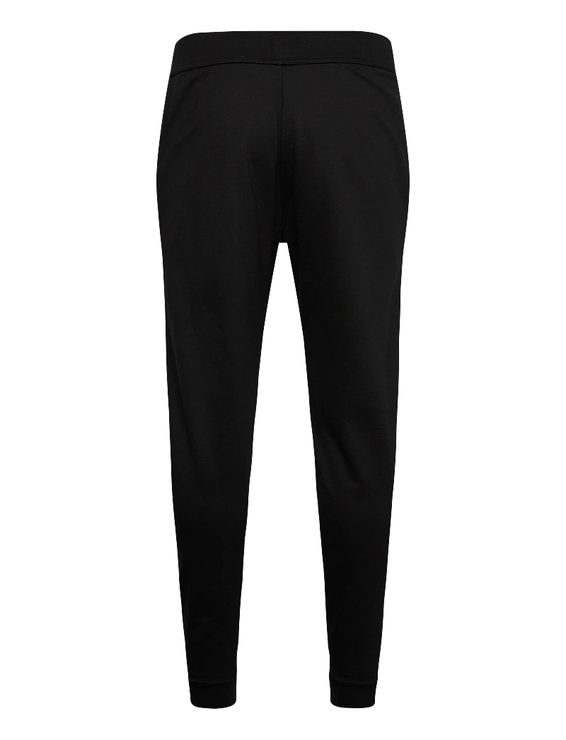 BOSS - Authentic Pants - pyjamasbyxor - black - 1