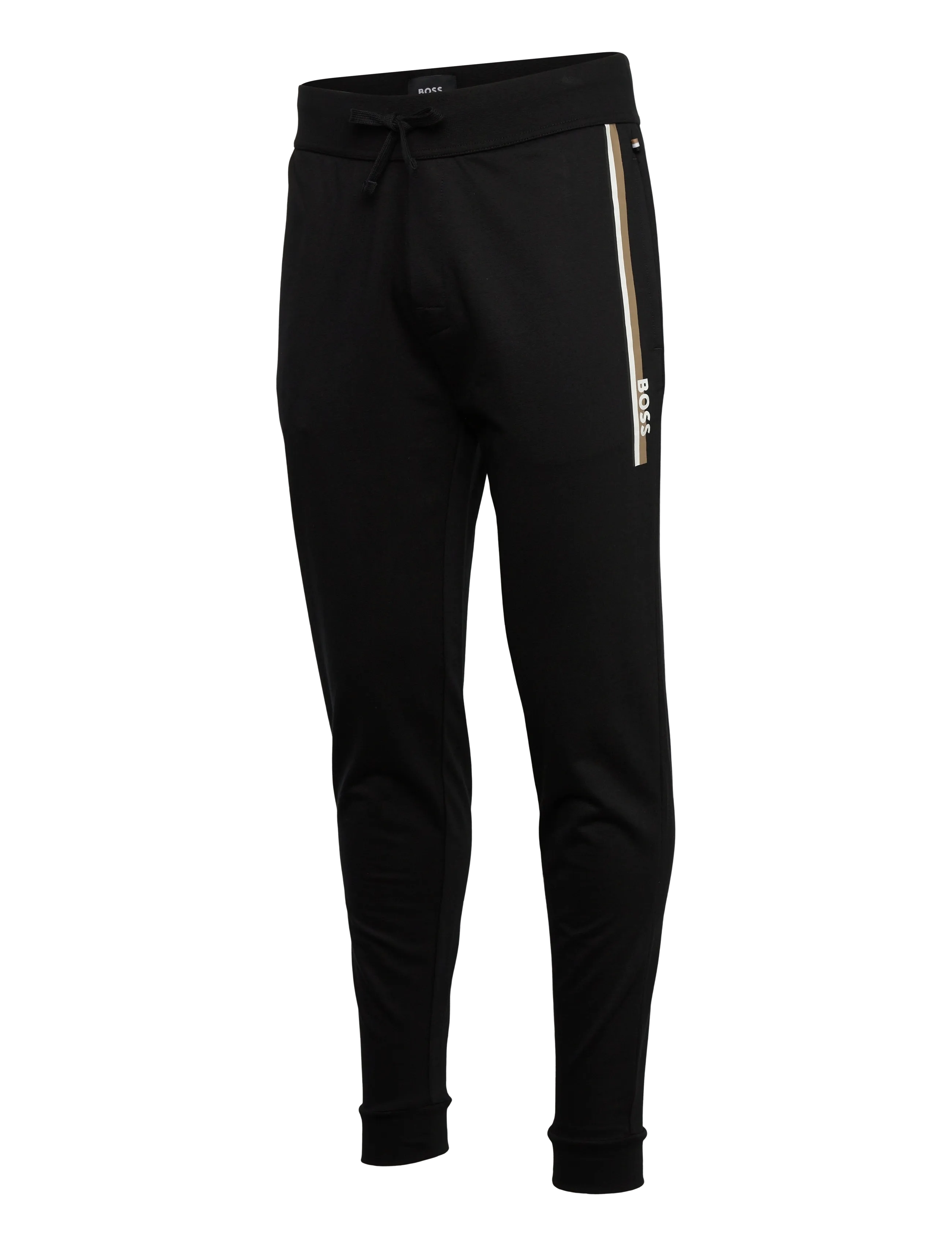 BOSS - Authentic Pants - mænd - black - 2