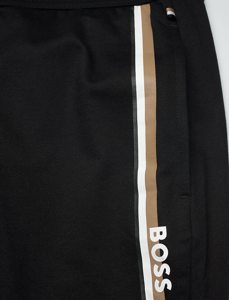 BOSS - Authentic Pants - pyjamasbyxor - black - 3