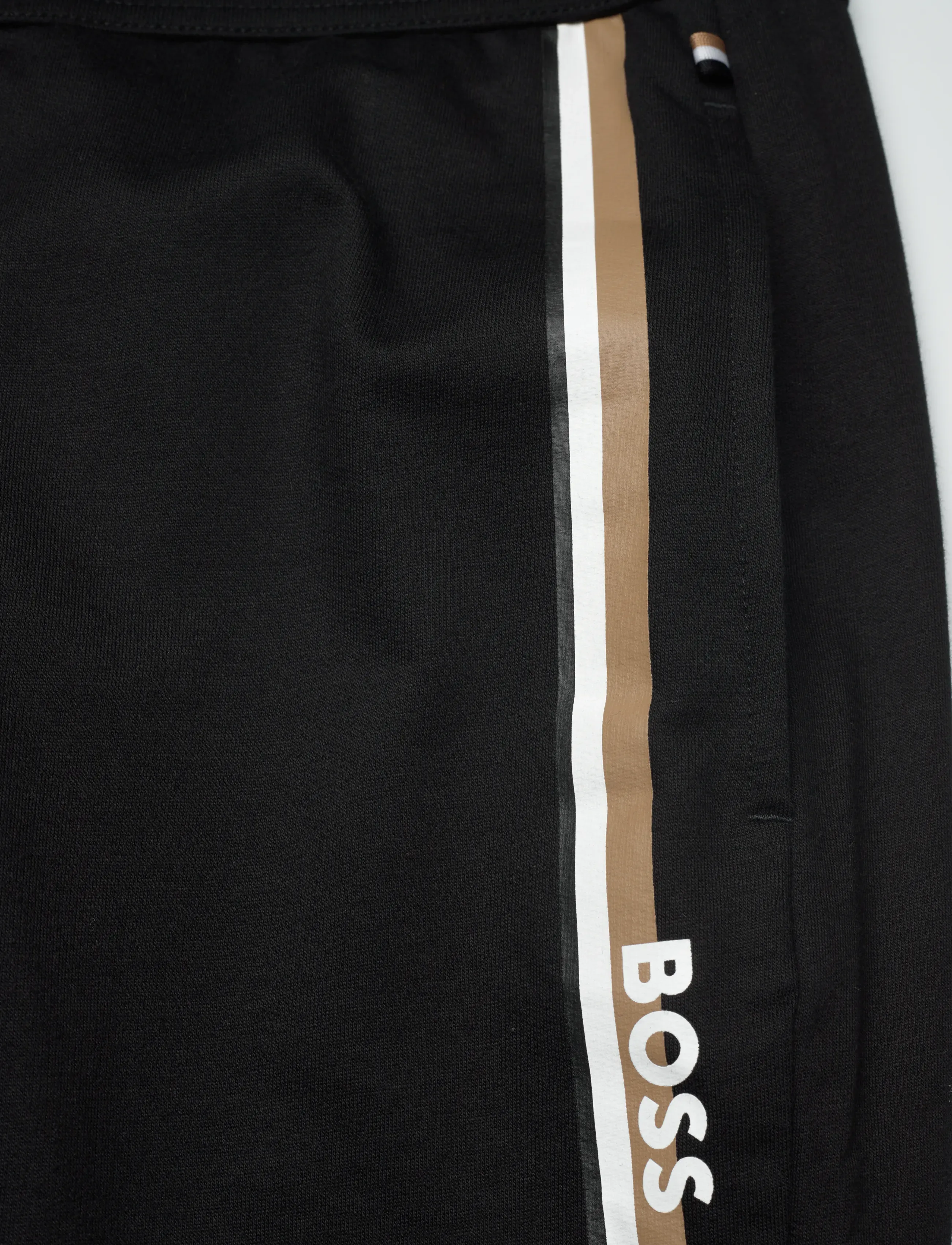 BOSS - Authentic Pants - mænd - black - 3