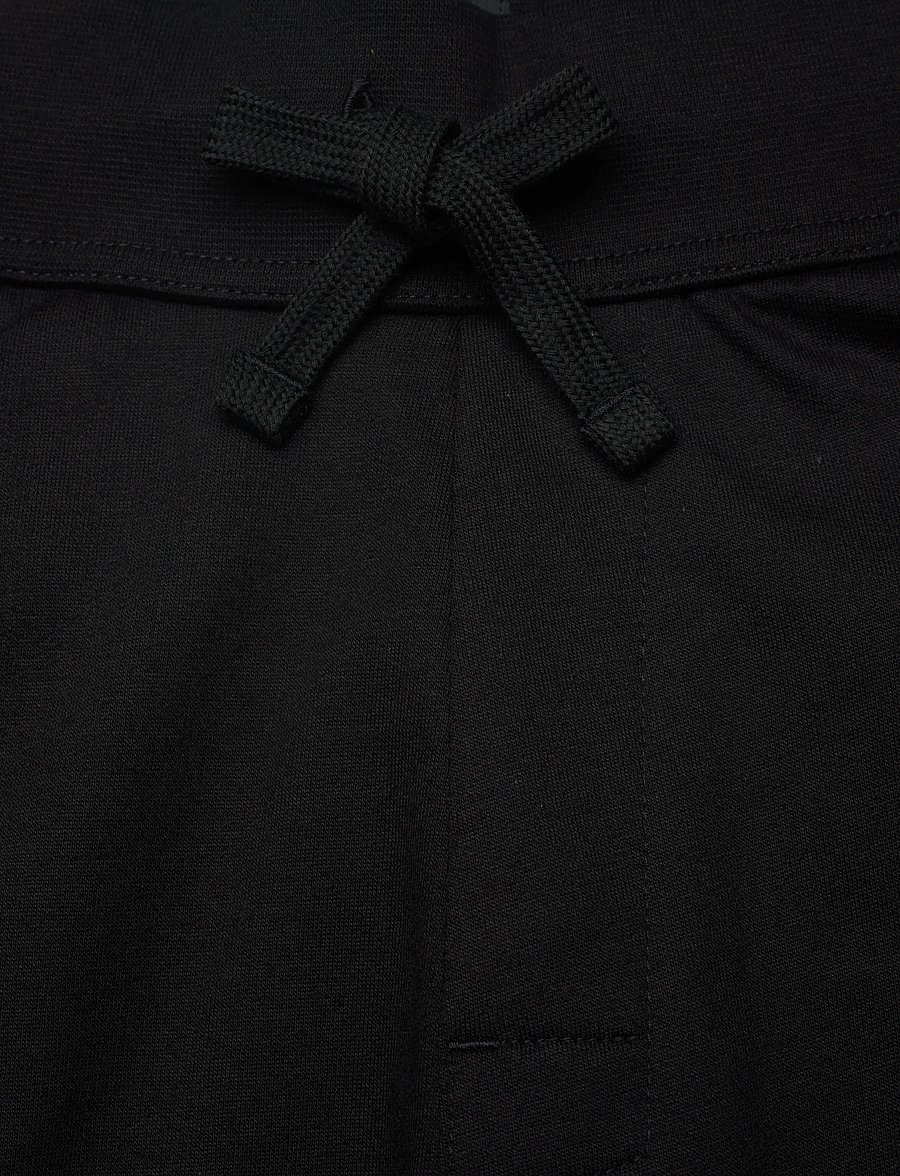 BOSS - Authentic Pants - pyjamasbyxor - black - 4