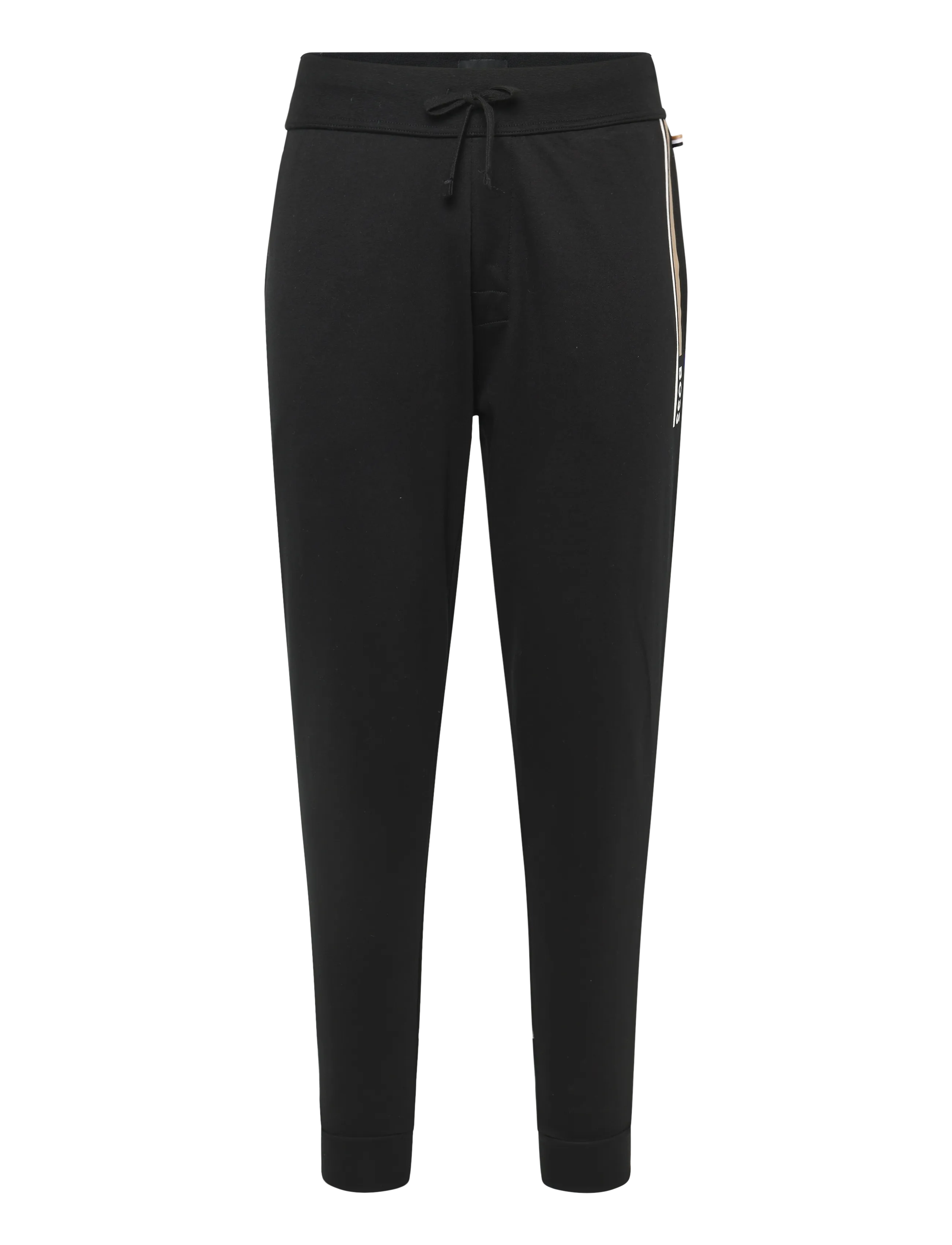 BOSS Authentic Hosen Schwarz - L - Herren