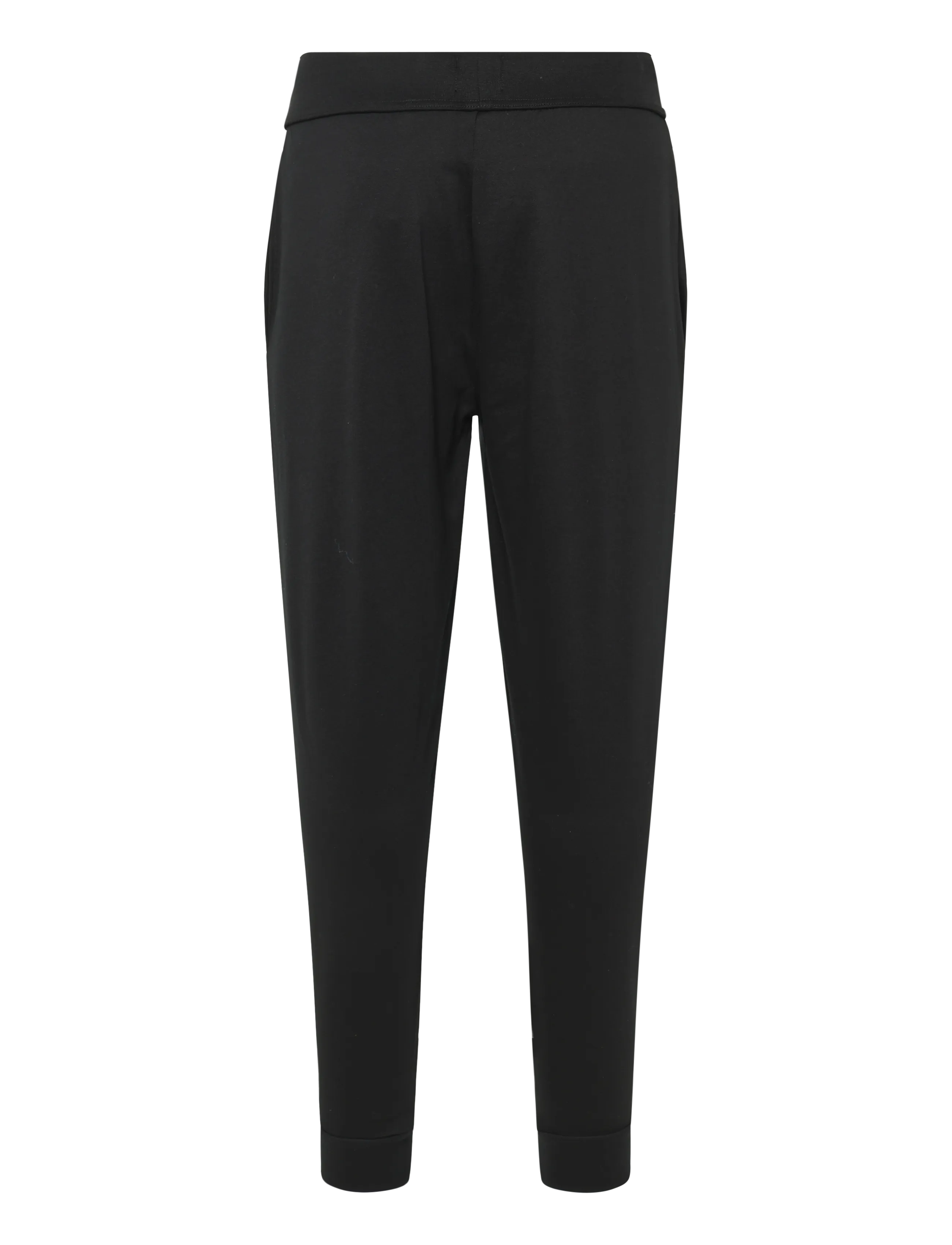 BOSS - Authentic Pants - natbukser - black - 1