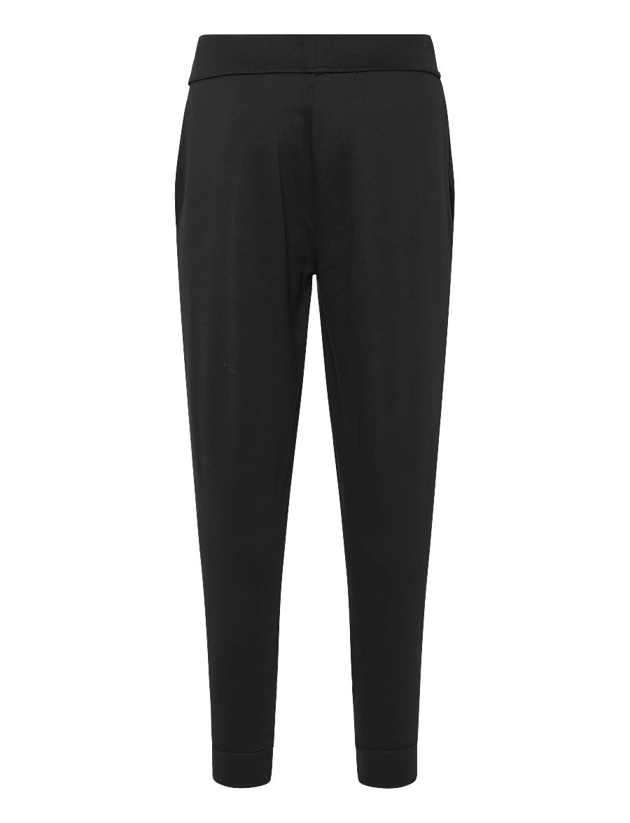 BOSS - Authentic Pants - pyjamasbyxor - black - 2