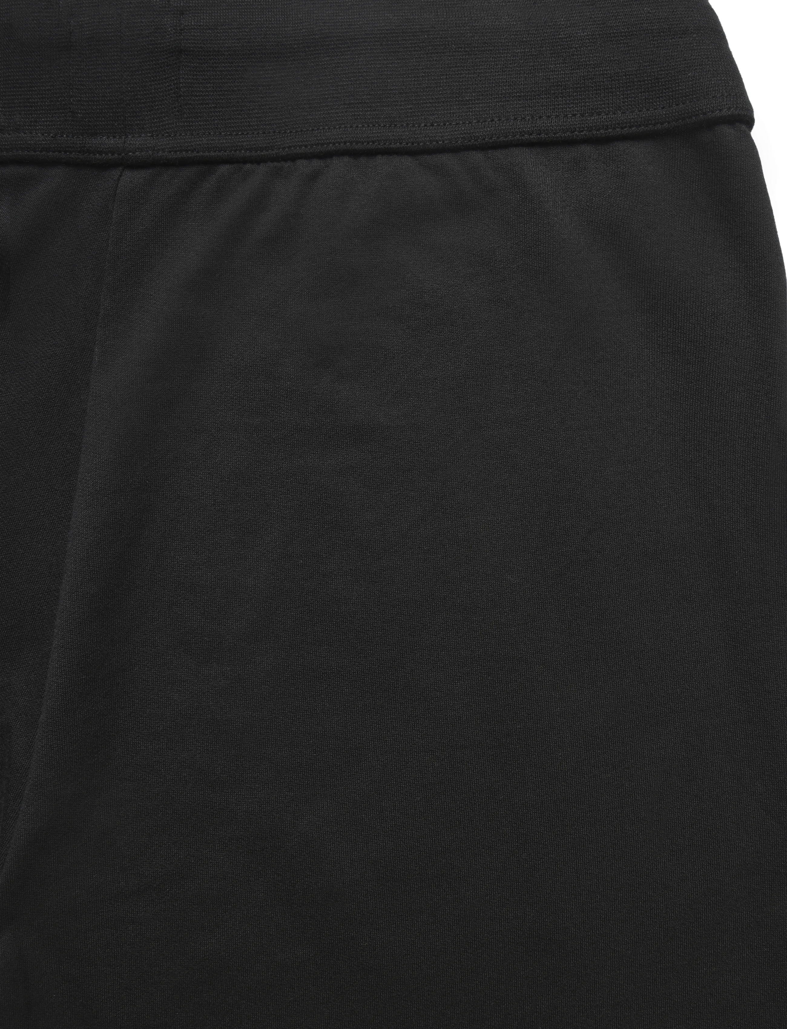 BOSS - Authentic Pants - natbukser - black - 2