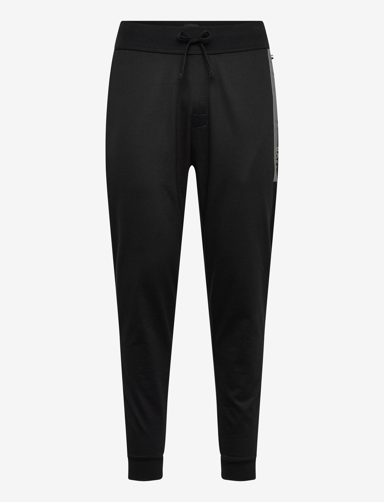 BOSS - Authentic Pants - natbukser - black - 0