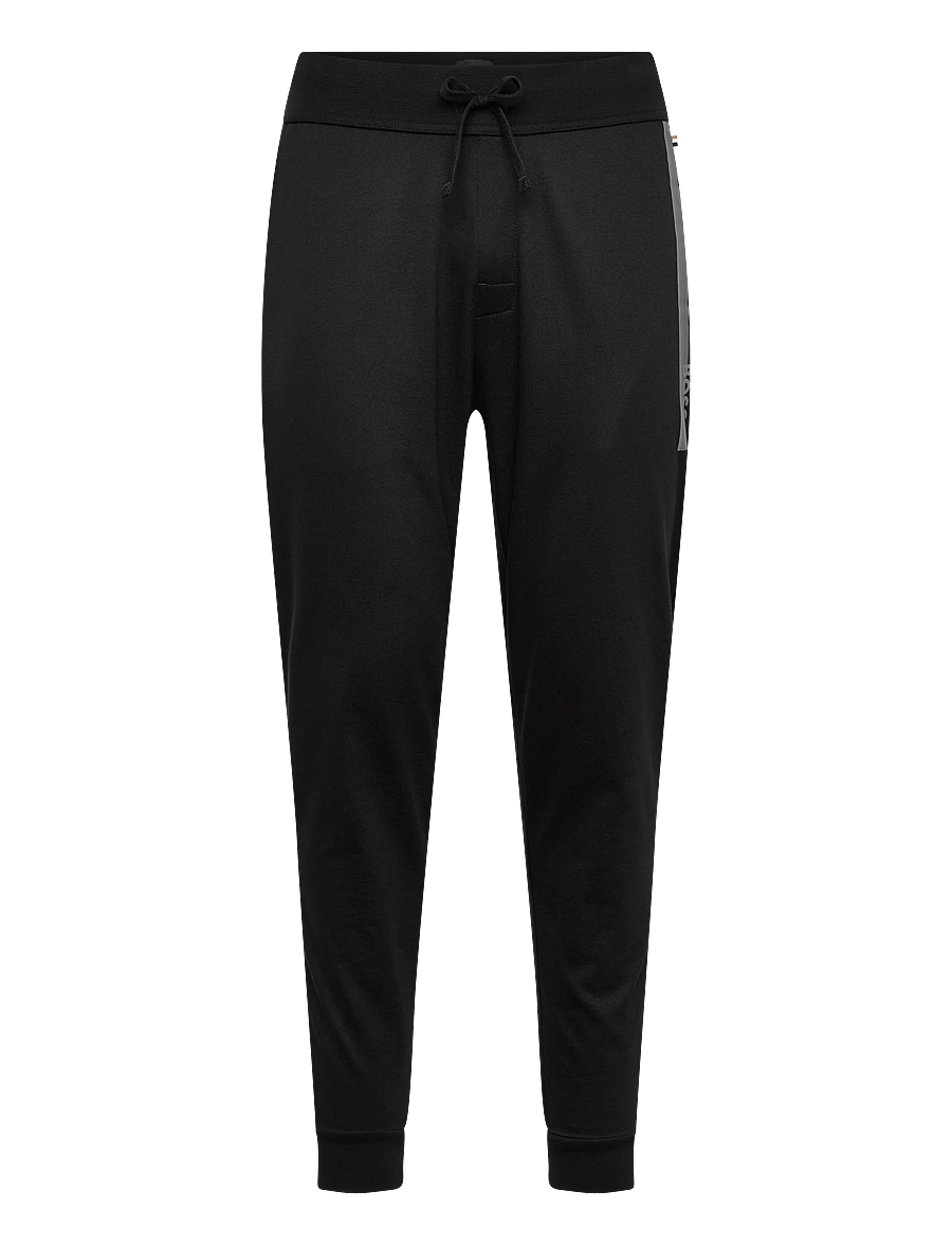 BOSS - Authentic Pants - pidžaamapüksid - black - 0