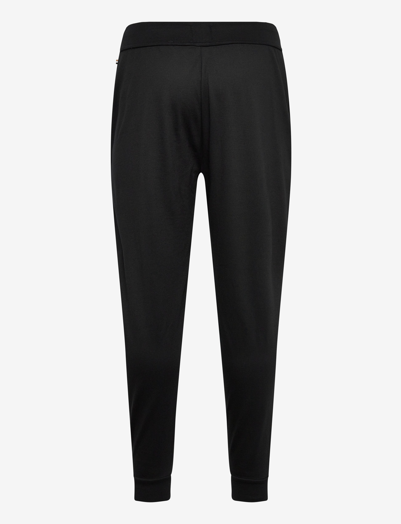 BOSS - Authentic Pants - natbukser - black - 1