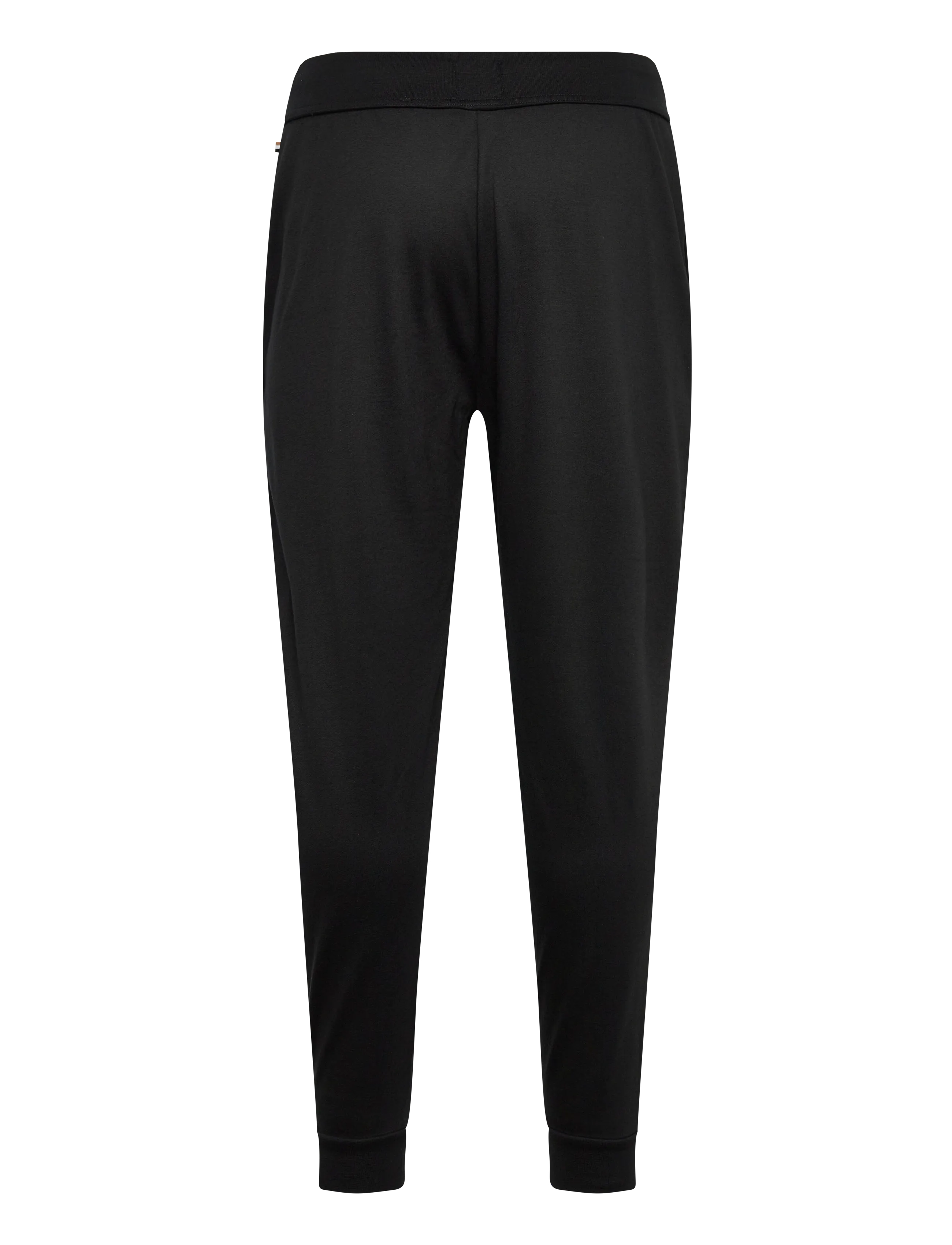 BOSS - Authentic Pants - pidžaamapüksid - black - 1