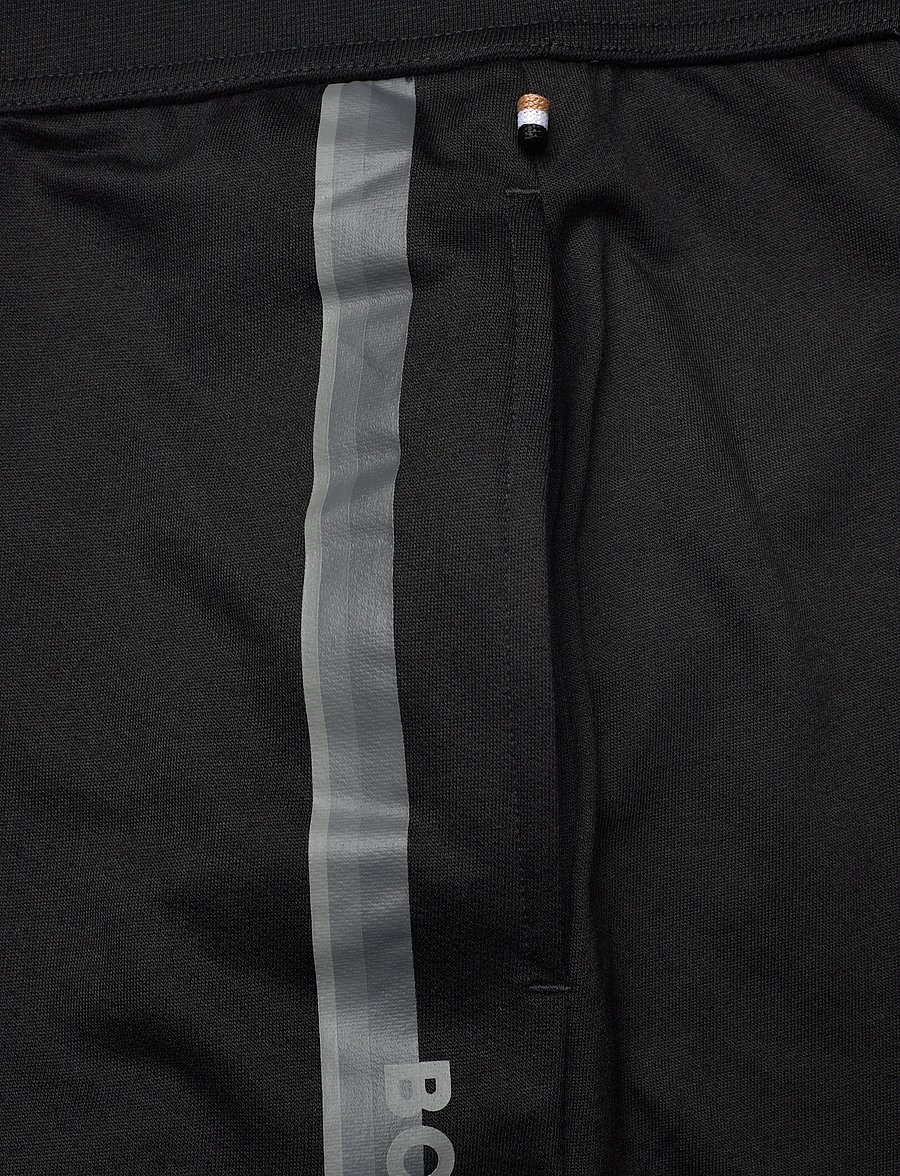BOSS - Authentic Pants - pidžaamapüksid - black - 2