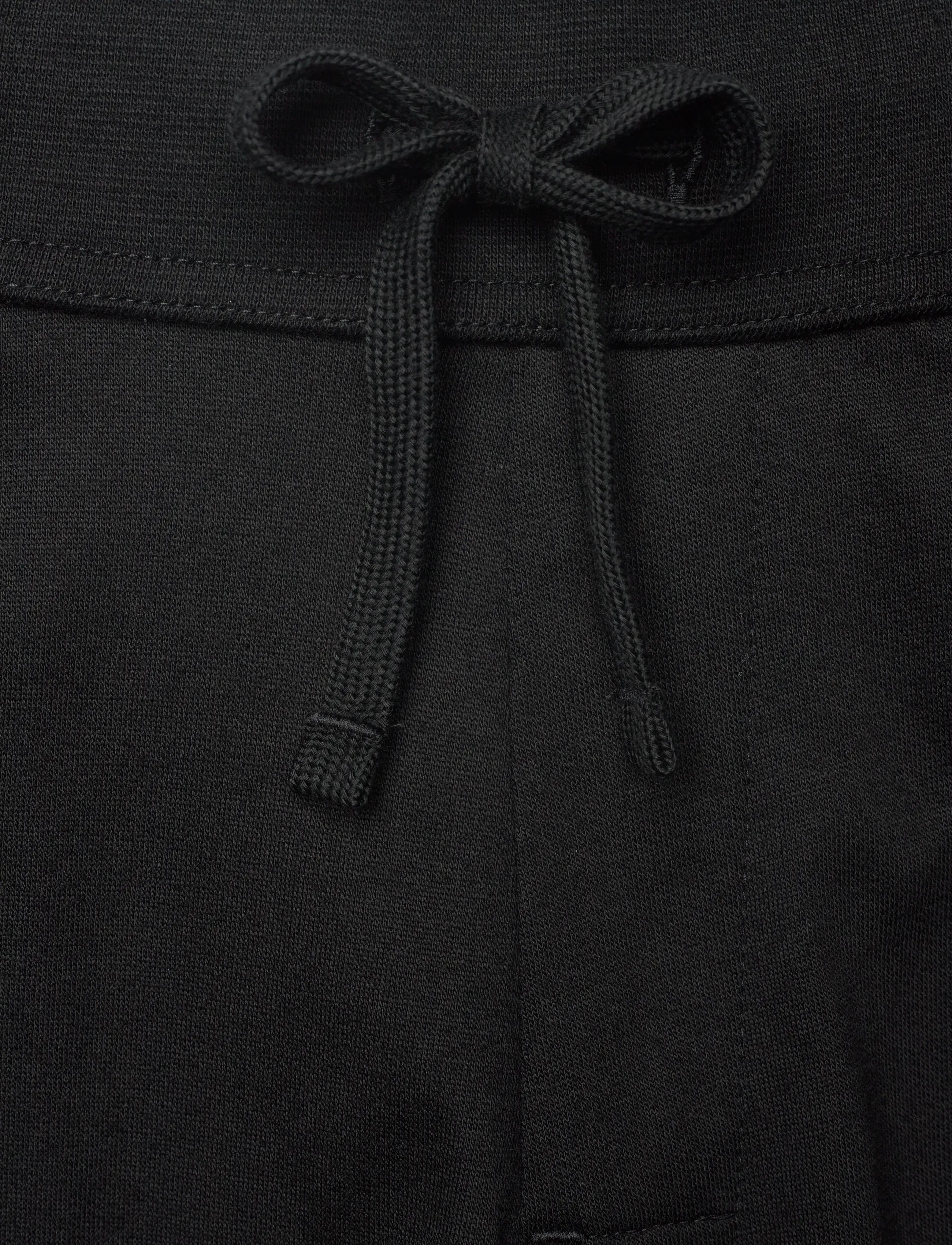 BOSS - Authentic Pants - pidžaamapüksid - black - 3