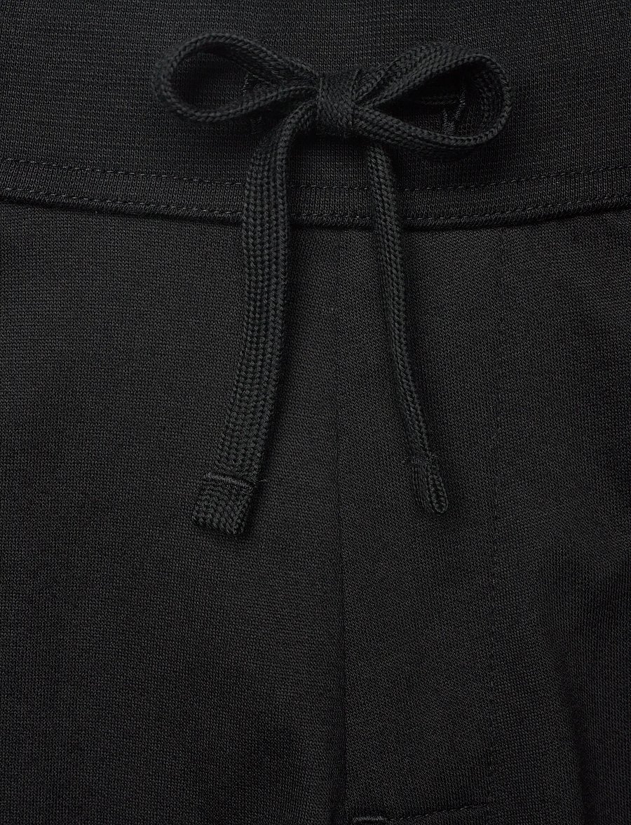 BOSS - Authentic Pants - pidžaamapüksid - black - 3