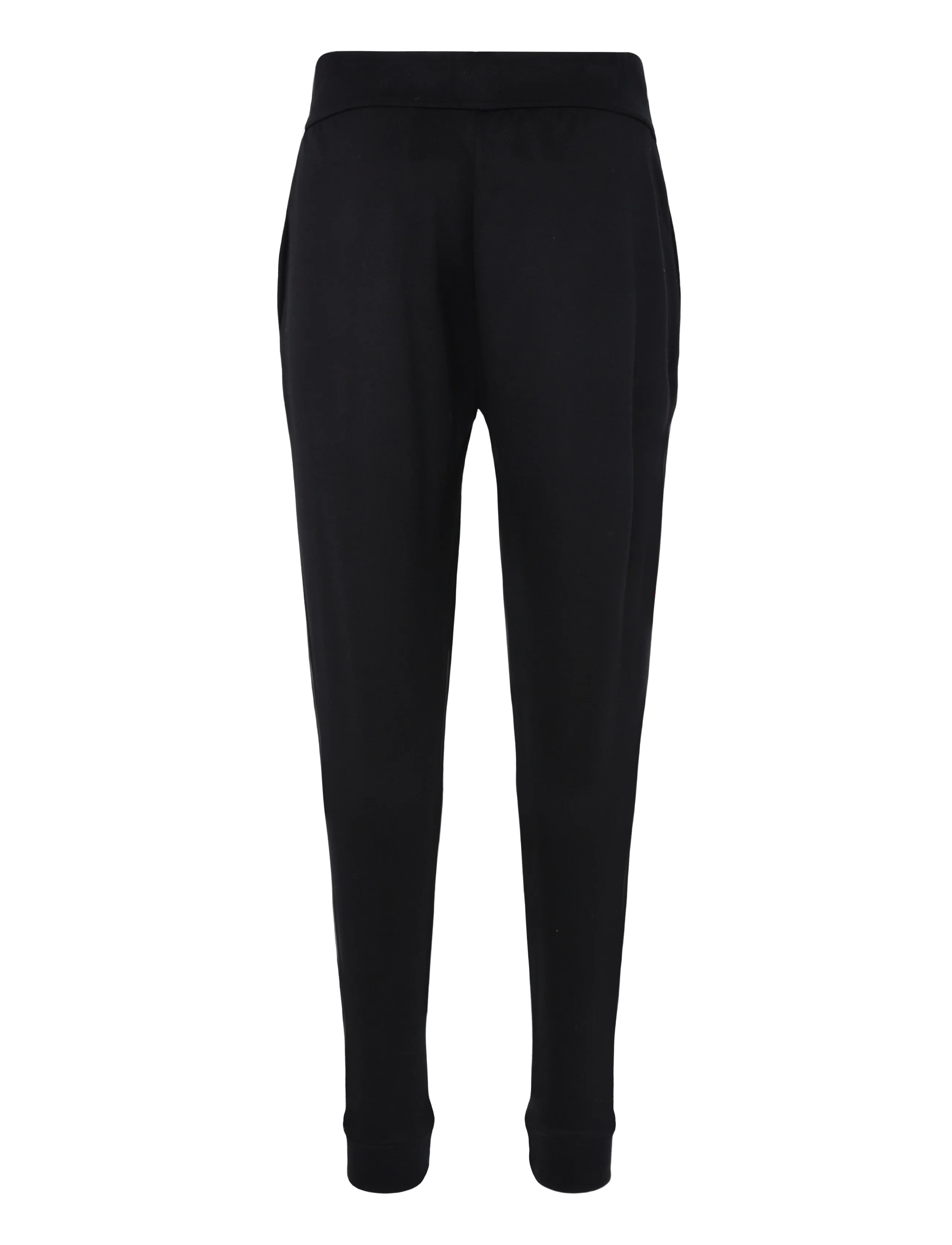 BOSS - Authentic Pants - pyjamasbyxor - black - 1