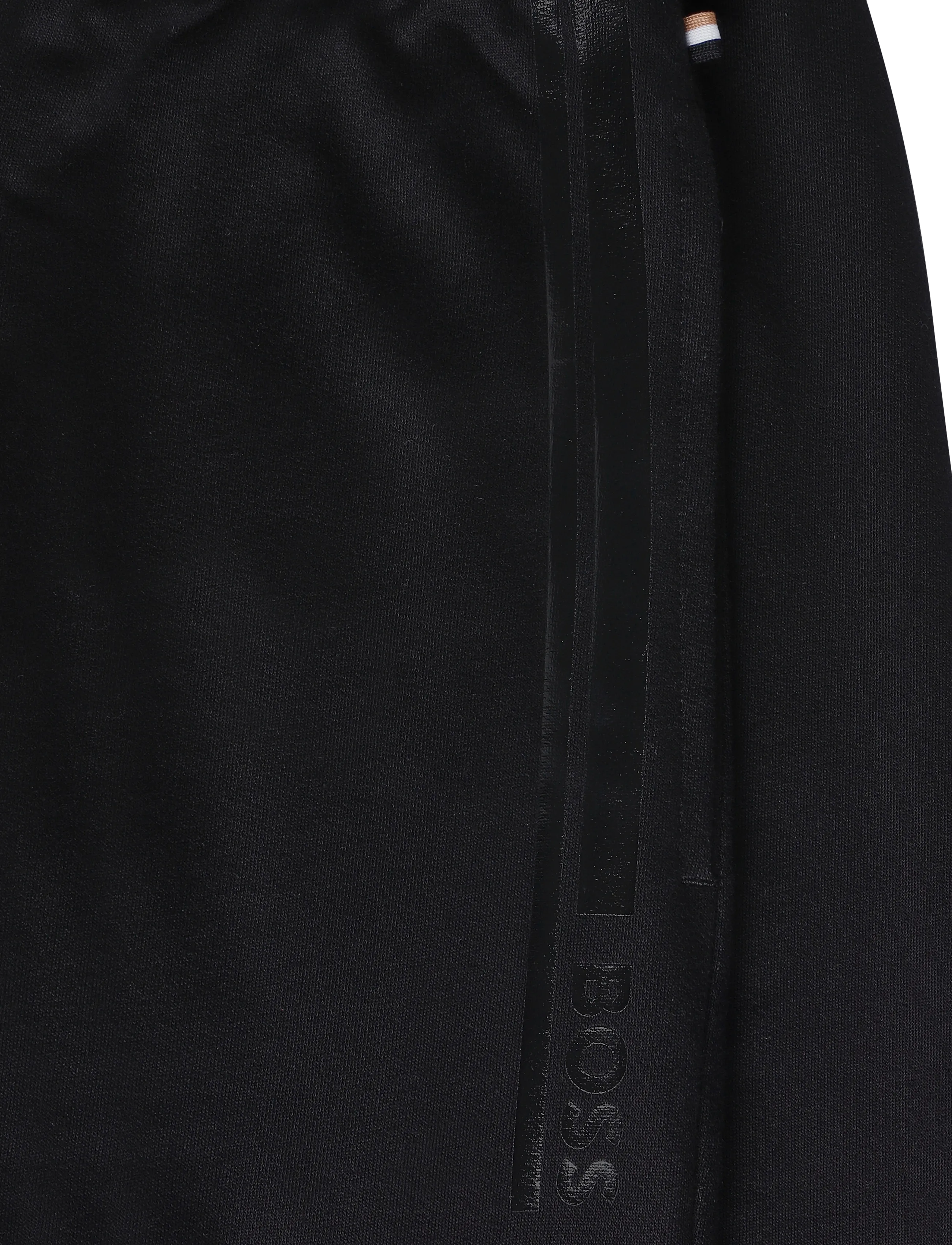 BOSS - Authentic Pants - pyjamasbyxor - black - 2