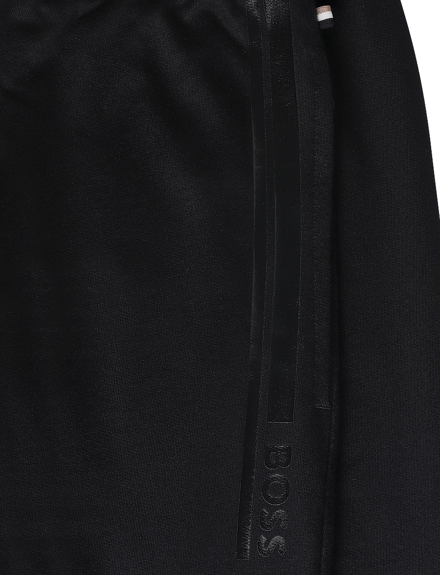 BOSS - Authentic Pants - pyjamasbyxor - black - 2