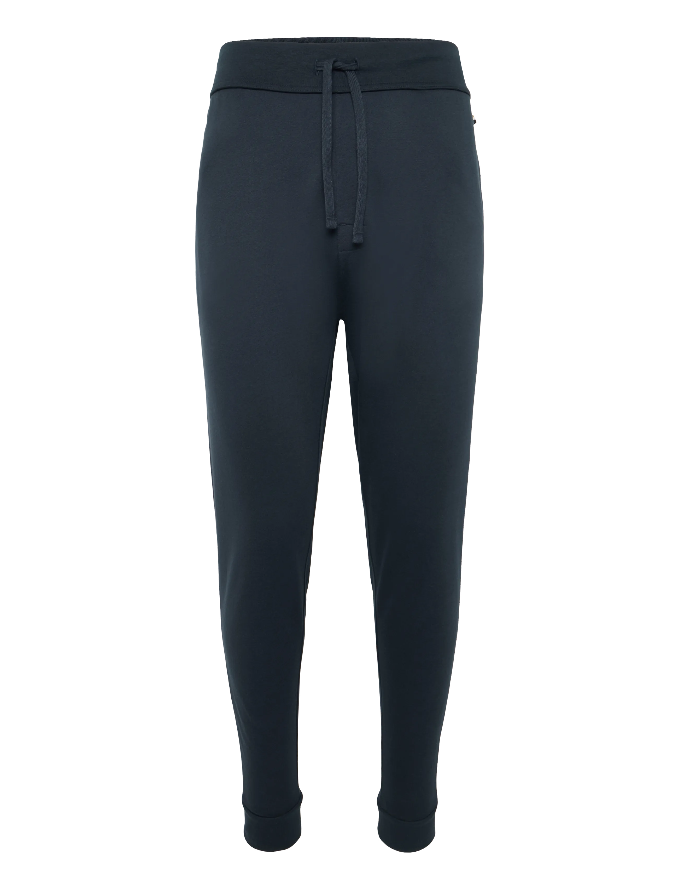 BOSS Authentic Pants - Pižaminės kelnės - DARK BLUE / navy