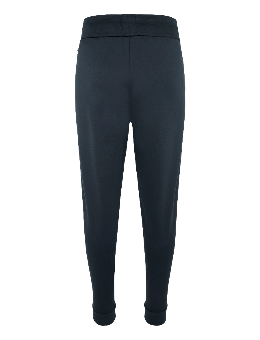 BOSS - Authentic Pants - pyjamasbyxor - dark blue - 2