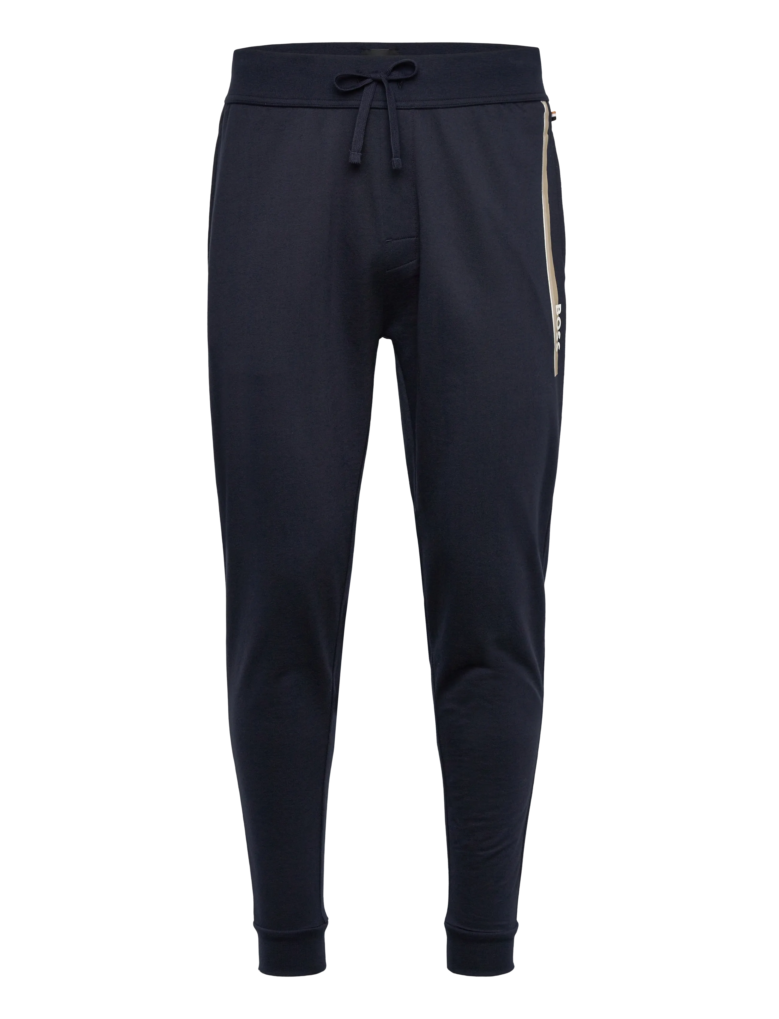 BOSS Authentic Pants - Apatinis trikotažas - DARK BLUE / navy