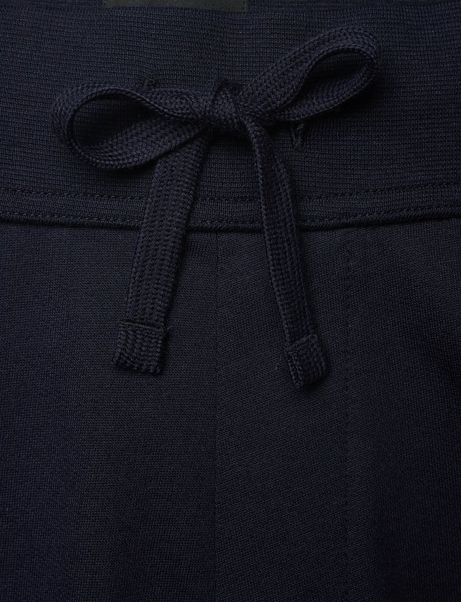 BOSS - Authentic Pants - pyjamasbyxor - dark blue - 3