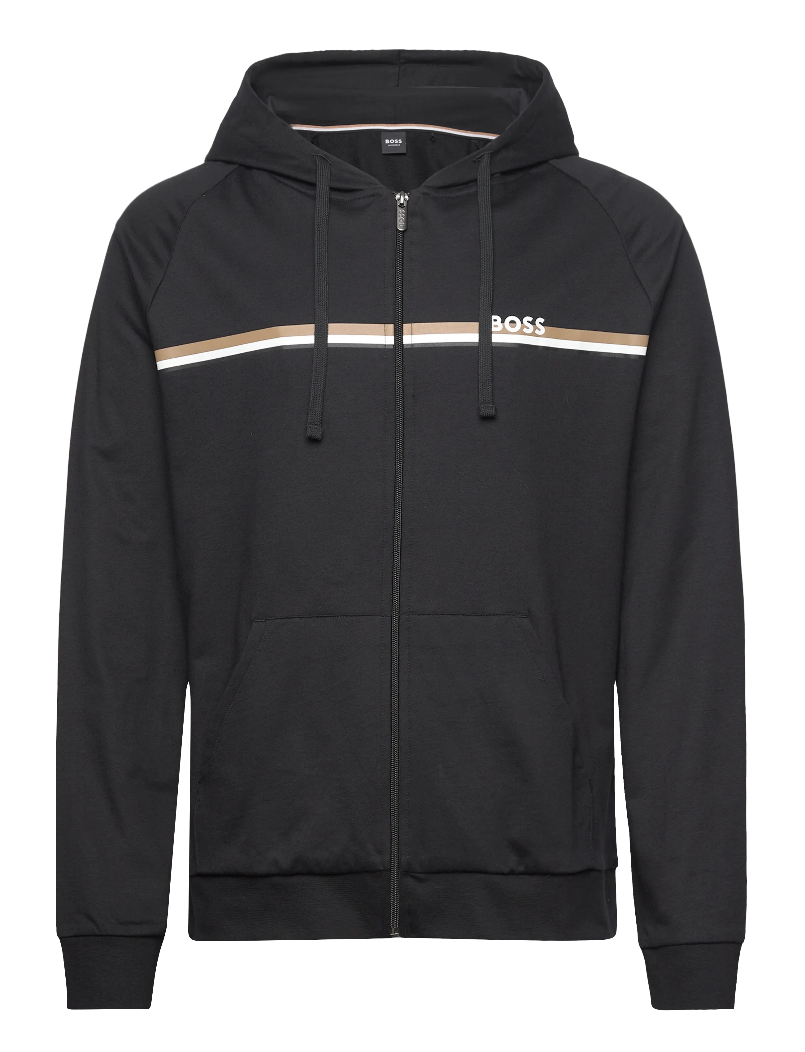 BOSS Authentic Jacke H Schwarz - L - Herren