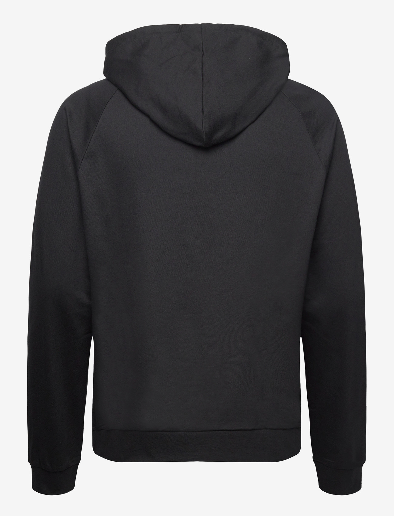 BOSS - Authentic Jacket H - hoodies - black - 1