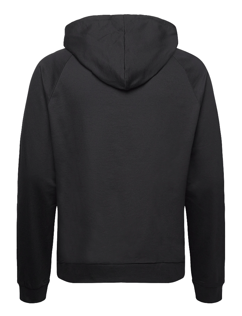 BOSS - Authentic Jacket H - hoodies - black - 1