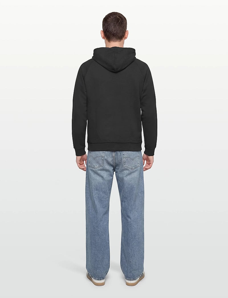 BOSS - Authentic Jacket H - kapuzenpullover - black - 4
