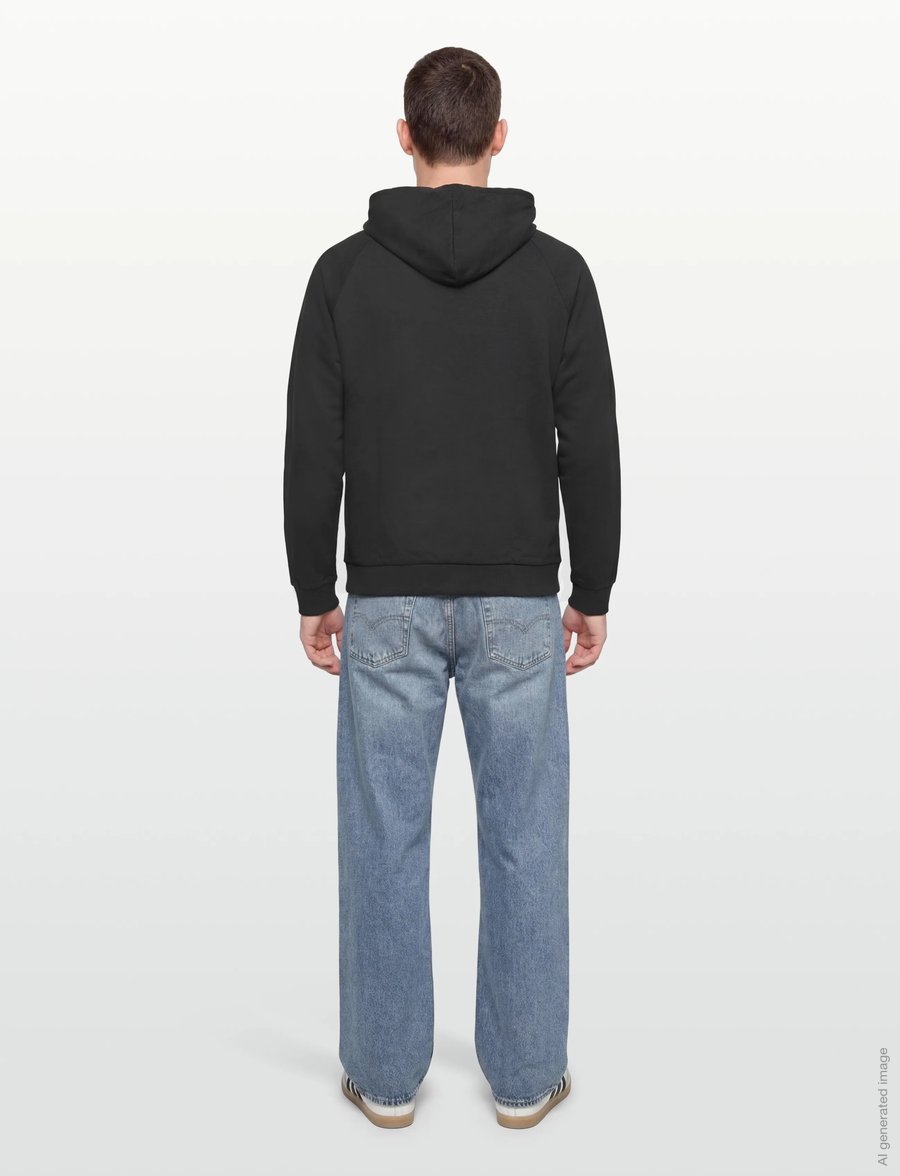 BOSS - Authentic Jacket H - kapuzenpullover - black - 4