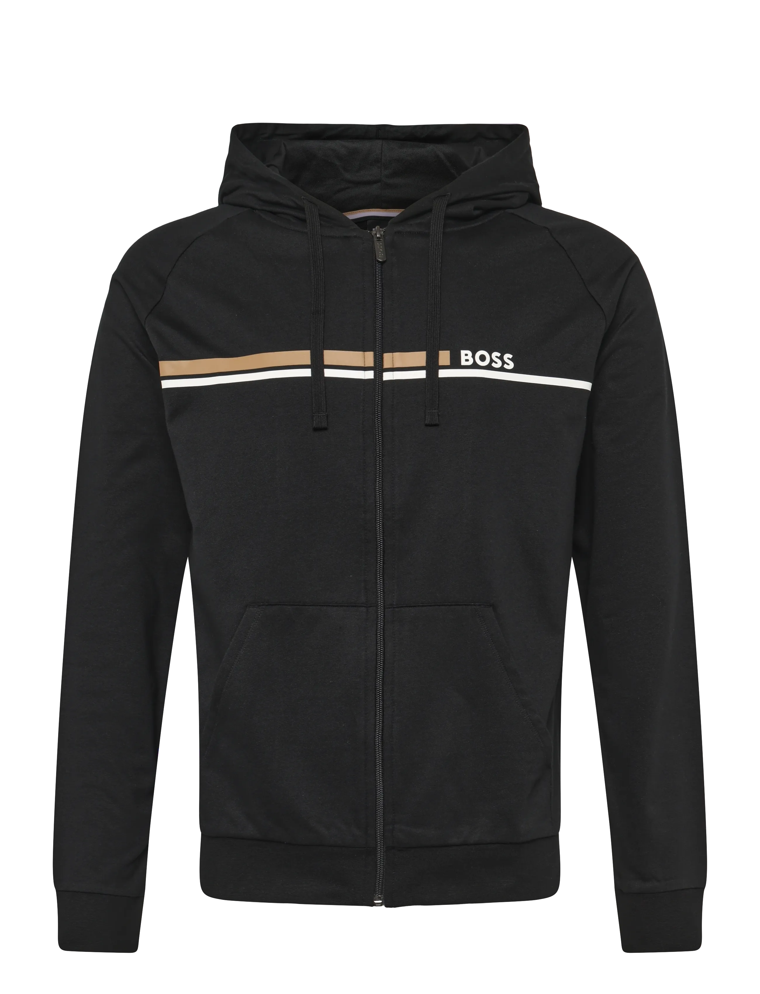 BOSS Authentic Jacke H Schwarz - S - Herren