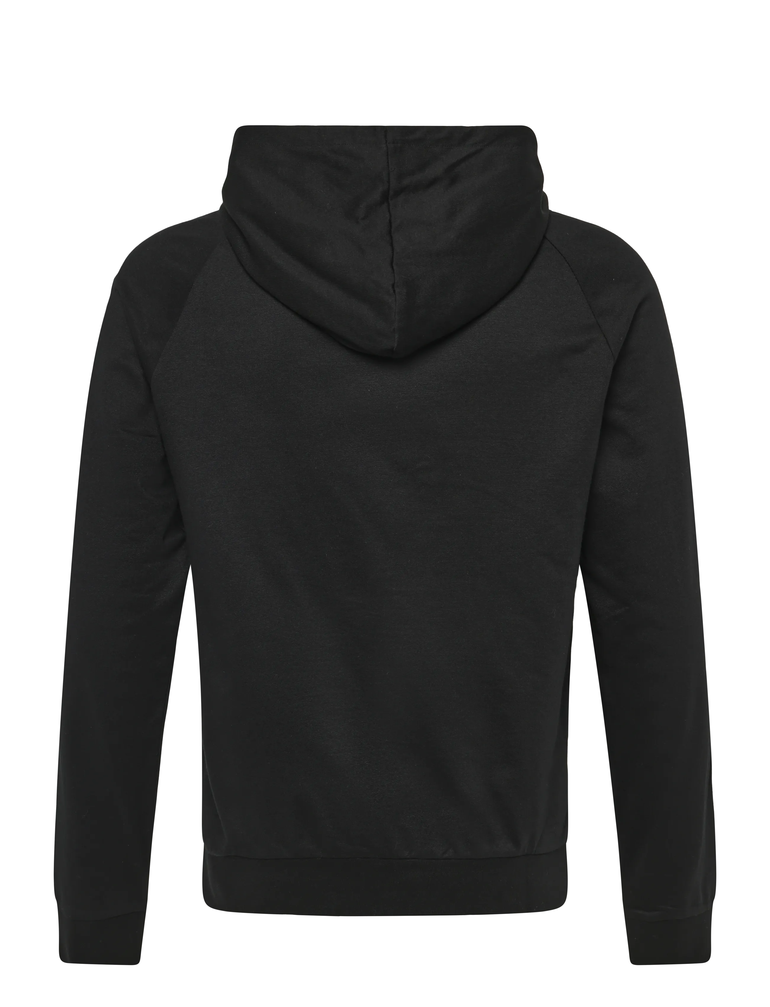 BOSS - Authentic Jacket H - kapuutsiga dressipluusid - black - 2