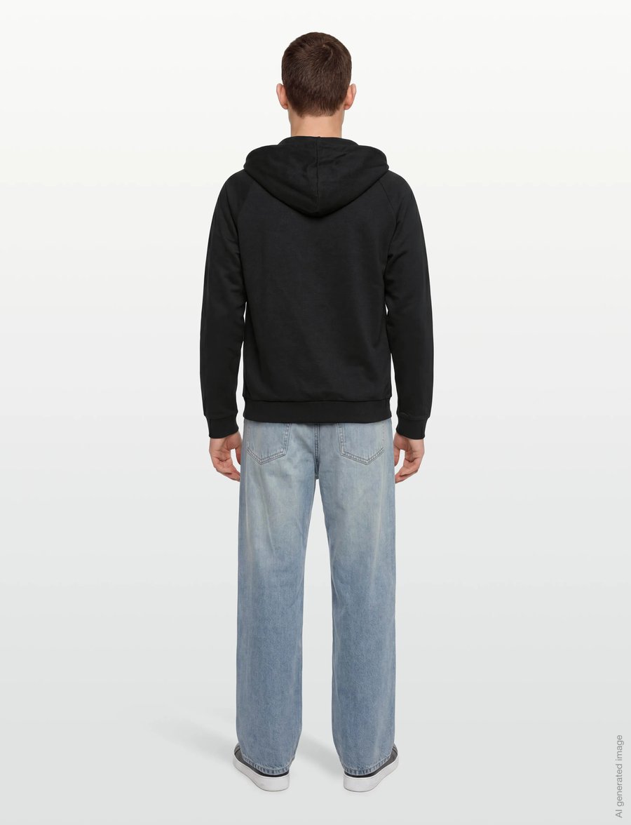 BOSS - Authentic Jacket H - kapuzenpullover - black - 4