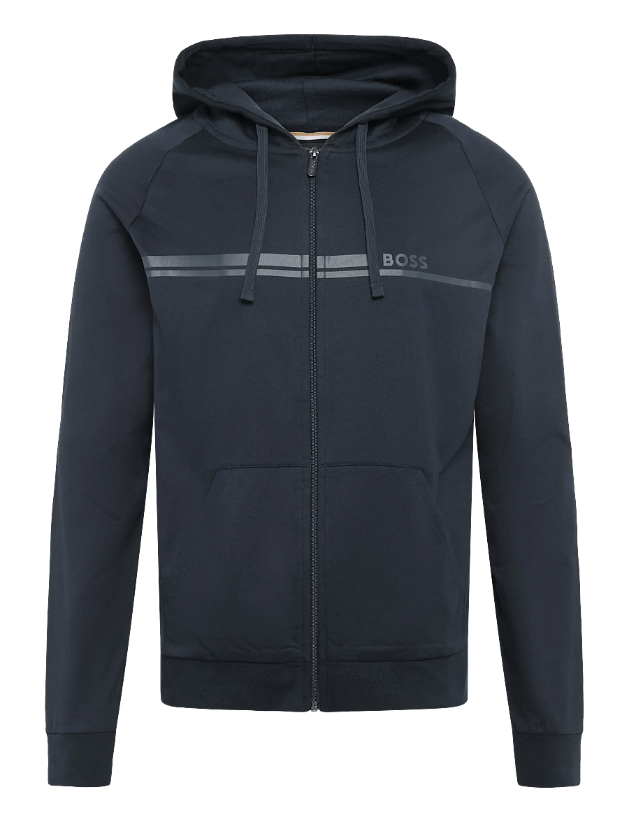 BOSS - Authentic Jacket H - kapuzenpullover - dark blue - 1