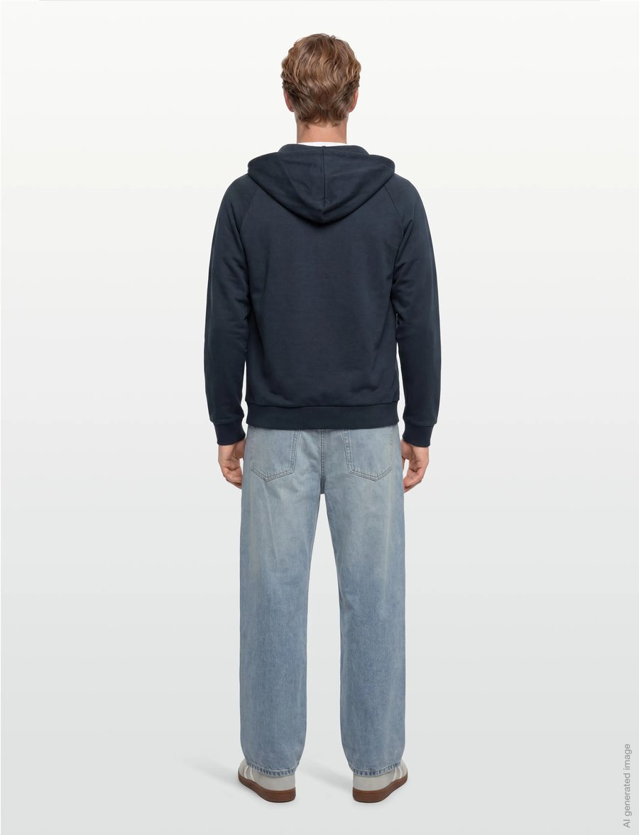 BOSS - Authentic Jacket H - kapuzenpullover - dark blue - 4