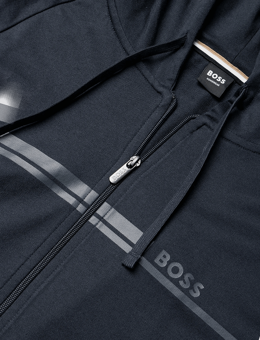 BOSS - Authentic Jacket H - kapuzenpullover - dark blue - 5