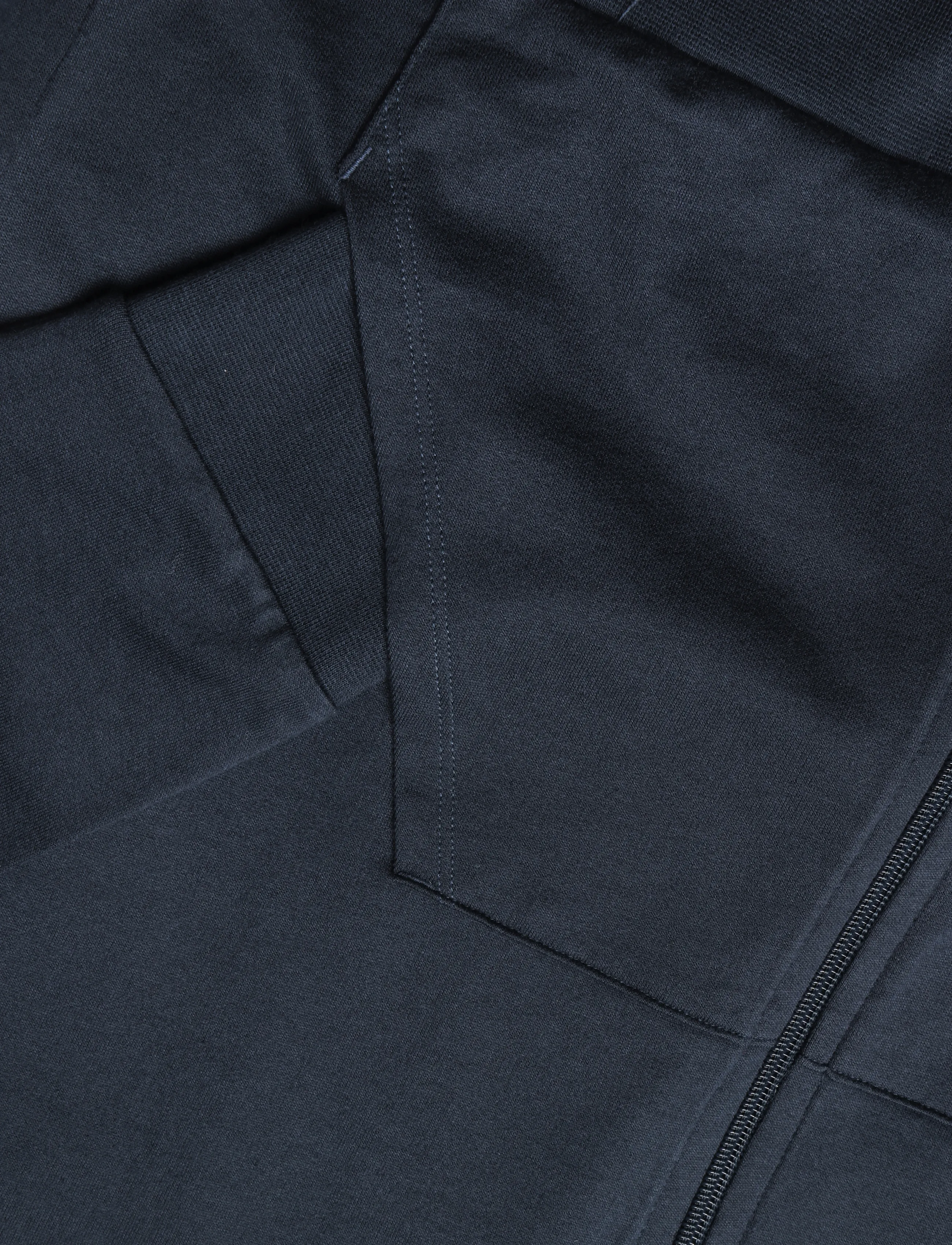 BOSS - Authentic Jacket H - sweatshirts - dark blue - 3