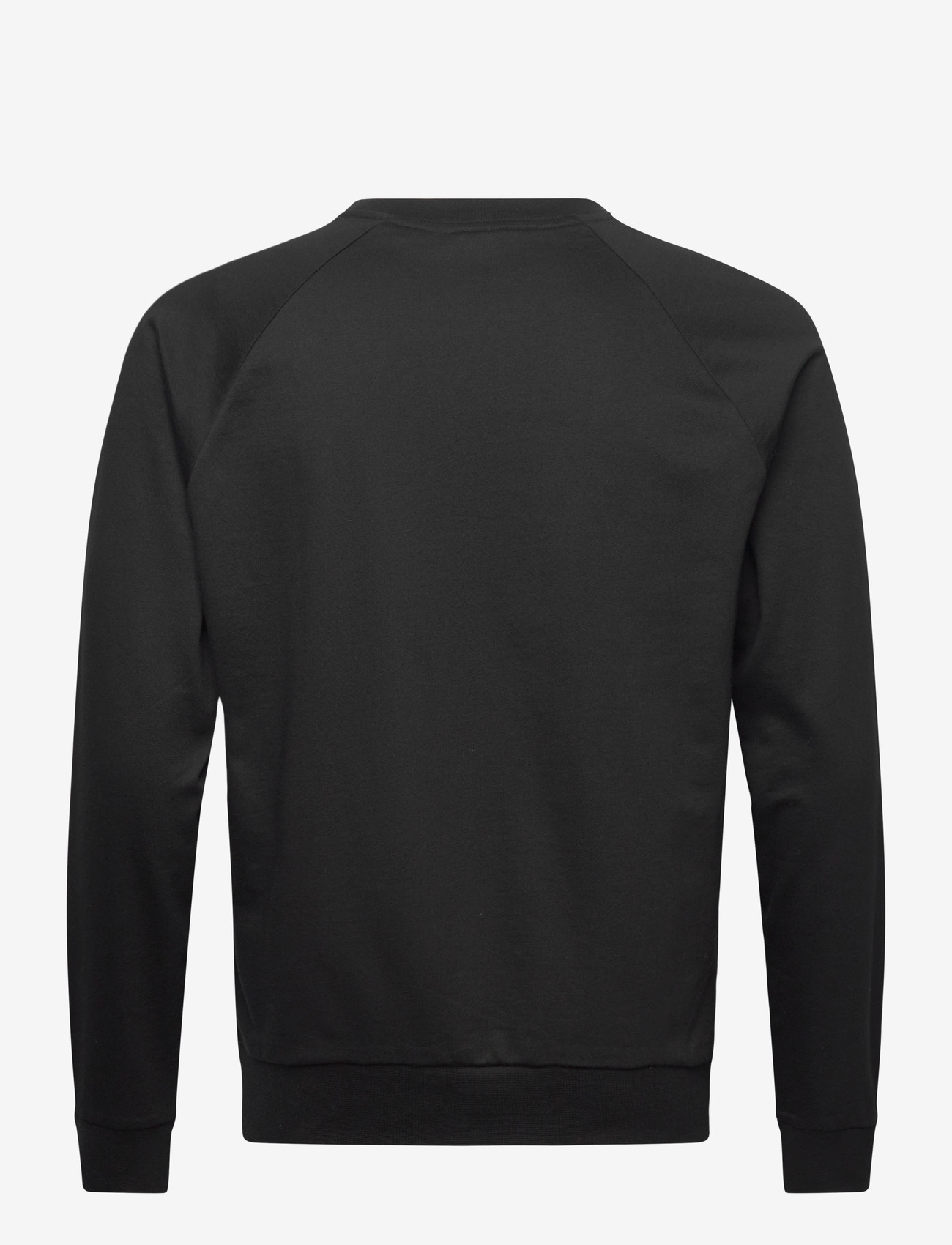 BOSS - Authentic Sweatshirt - nattrøjer - black - 1