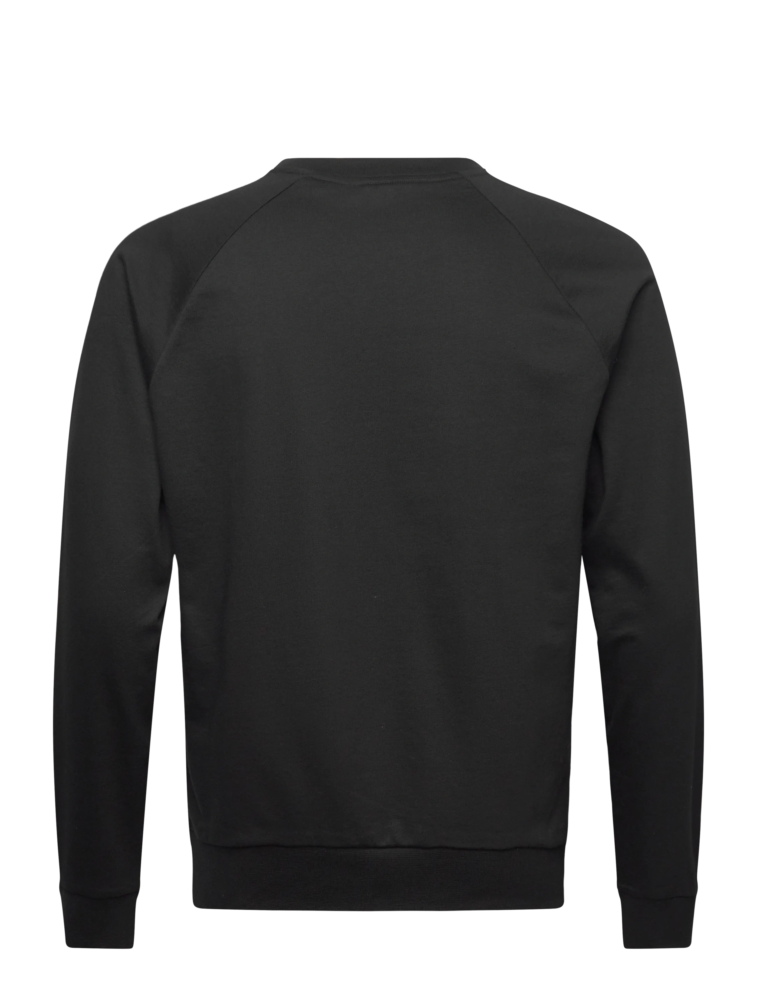 BOSS - Authentic Sweatshirt - pyjamasöverdelar - black - 1