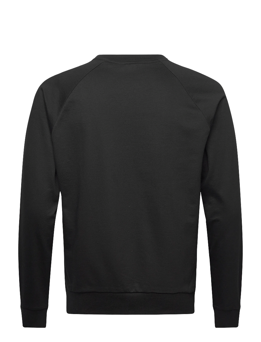 BOSS - Authentic Sweatshirt - pidžaamasärgid - black - 1
