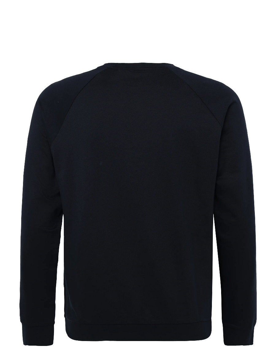 BOSS - Authentic Sweatshirt - pyjamaoberteile - dark blue - 2