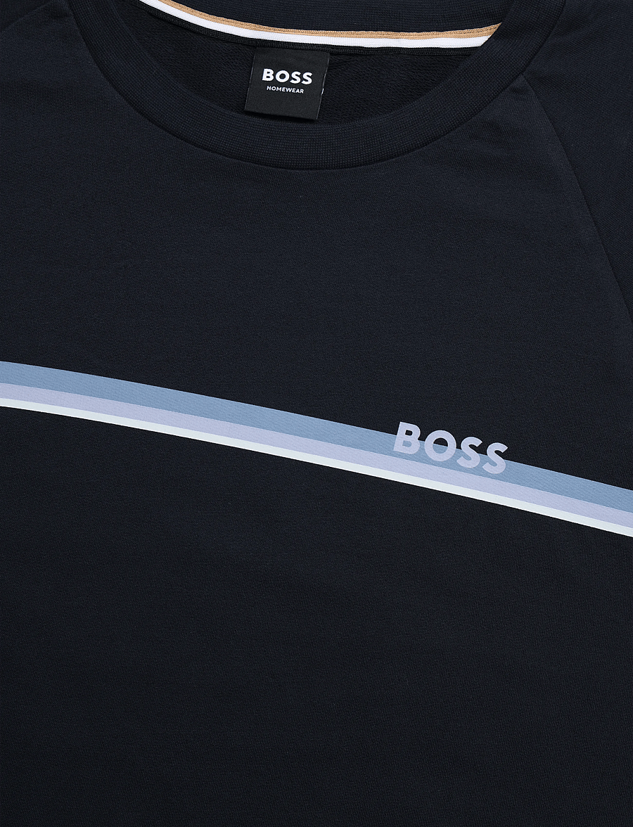 BOSS - Authentic Sweatshirt - pyjamaoberteile - dark blue - 5