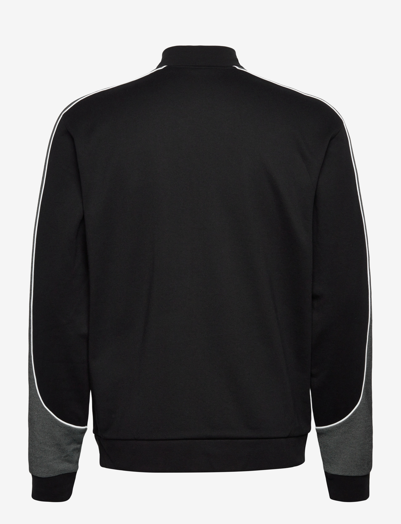 BOSS - Tracksuit Jacket - shop efter anledning - black - 1
